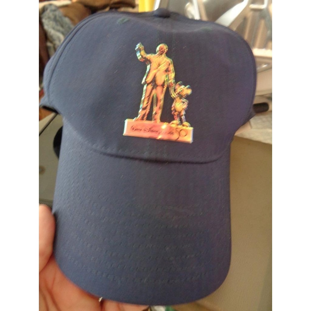 Walt Disney World 50th Mickey Mouse Nike Legacy91 Dri-Fit Baseball Cap Hat